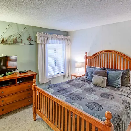 Fireside At The Village 105 - One Bedroom Condo